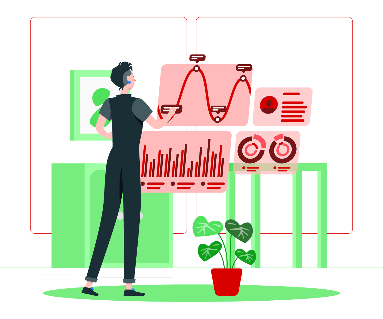 Performance Metrics and Alerts